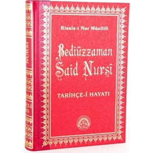 Tarihçe-I Hayat - Bediüzzaman Said Nursi