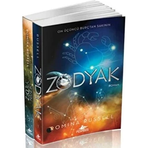 Zodyak Serisi 2 Kitap Set - Romina Russell