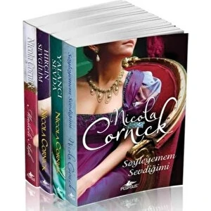 Nicola Cornick Romantik Kitaplar Koleksiyonu 4 Kitap Set