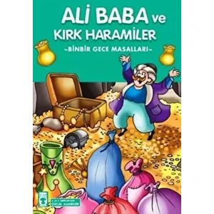 Ali Baba ve Kırk Haramiler