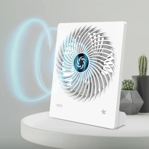 House Pratik HP43 Masaüstü Vantilatör Beyaz