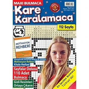 Maxi Kare Karalamaca 7