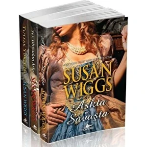 Susan Wiggs Romantik Kitaplar Koleksiyonu 3 Kitap Set