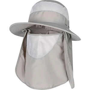 Güneş Koruyucu Şapka, Büyük Kenarlı Güneşlikli Balıkçı Şapka (Yurt Dışından)