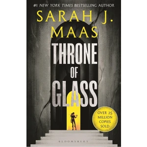 Throne Of Glass - The Throne Of Glass Series - Sarah J. Maas