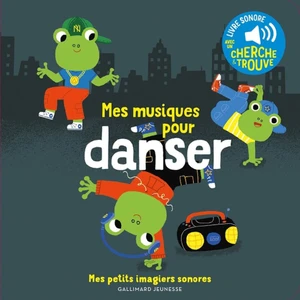 Mes Musiques Pour Danser - Marion Billet