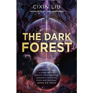 The Dark Forest - The Three-Body Problem - Cixin Liu