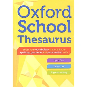 Oxford School Thesaurus - Oxford Dictionaries