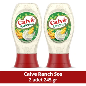 Ranch Sos 245 G X2