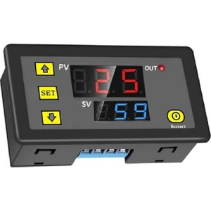 T3230 12V/20A Timer Zaman Rölesi