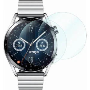 Huawei Watch Gt 3 46 mm Ekran Koruyucu Nano Şeffaf Parlak 2 Adet