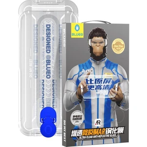 Ultra Clear Ar Anti-Reflective Hd Uygulama Aparatlı Cam Ekran Koruyucu Ip 14 Pro Max