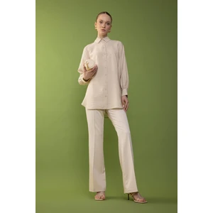 Geniş Paça Pantolon A9641AX23HS