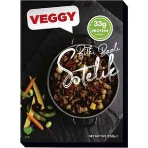 Bitki Bazlı Sotelik 150 gr