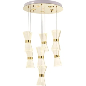 Eray Aydınlatma 6083-7 7li Sarkıt LED Avize