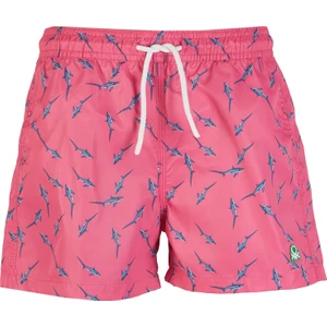 United Colors Of Benetton Benetton Erkek Çocuk Mayo Şort Pembe B25056