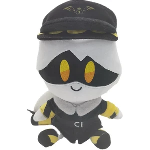 Peluş Oyuncakları Çevreleyen Cinayet Uçağı Inorganik Bebek Boyama (Yurt Dışından)