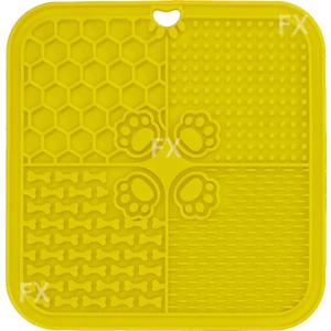 Dawn Silicone Köpekler Için Silikon Evcil Hayvan Yalama Matı (Yurt Dışından)