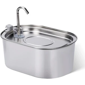 Shanyue3.2l Büyük Kapasiteli Paslanmaz Çelik Pet (Yurt Dışından)