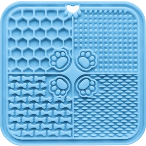 Dawn Silicone Köpekler Için Silikon Evcil Hayvan Yalama Matı (Yurt Dışından)