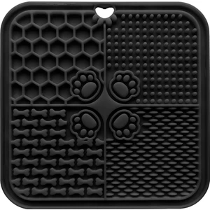 Dawn Silicone Köpekler Için Silikon Evcil Hayvan Yalama Matı (Yurt Dışından)