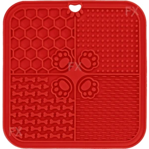 Dawn Silicone Köpekler Için Silikon Evcil Hayvan Yalama Matı (Yurt Dışından)