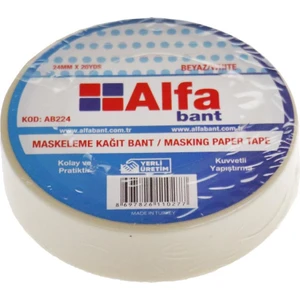 Maskeleme Kağıt Bant 24*20