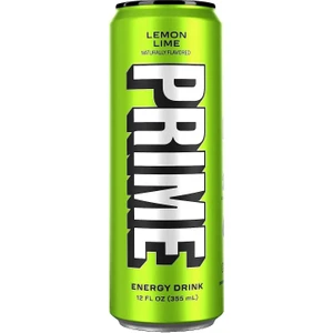 Energy Drinks Lemon Lime Enerji Içeceği 355 ml