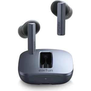 Air Pro Sv TW306 Siyah 6 Mikrofonlu Enc + Hybrid Anc Ipx5 Tere Dayanıklı Bluetooth Kulaklık