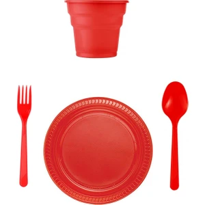Elif Mağazacılık Plastik Renkli