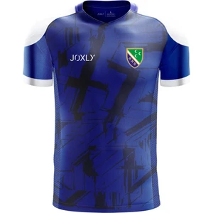 Sancak Logolu Mavi Bosna Hersek Forma