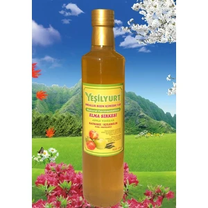 Elma Sirkesi 500 ml