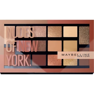 Maybelline New York Nudes of New York Far Paleti