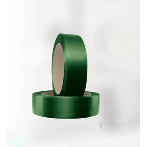 Onur Plastik Onur Ambalaj 16X0,70 Eko 1400 Metre 40X15 Kasnak Yeşil Polyester Çember