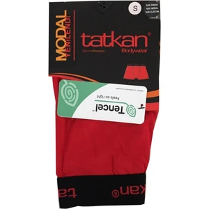 Tatkan Erkek Modal Penye Boxer - 3 Adet