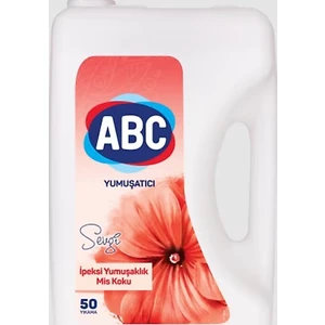 Çamaşır Yumuşatıcı Sevgi 5 Lt