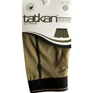 Erkek Penye Biyeli Boxer - 6 Adet