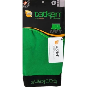 Erkek Modal Penye Boxer - 6 Adet