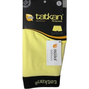 Erkek Modal Penye Boxer - 6 Adet