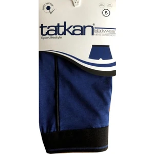 Tatkan Erkek Penye Biyeli Boxer - 3 Adet