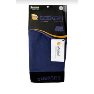 Erkek Modal Penye Boxer - 6 Adet