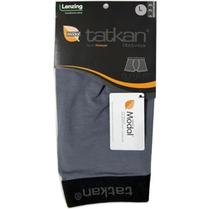 Erkek Modal Penye Boxer - 6 Adet