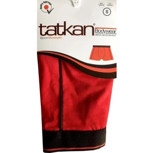 Tatkan Erkek Penye Biyeli Boxer - 3 Adet