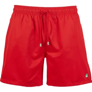 United Colors Of Benetton Benetton Erkek Mayo Şort Kırmızı M25026