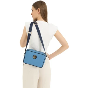 Beverly Hills Polo Club 05BHPC8012-M MAVI Kadın Omuz Çantası