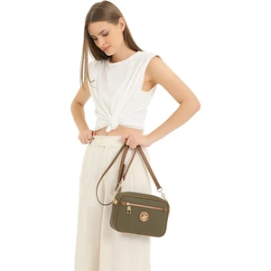 Beverly Hills Polo Club 05BHPC8007-HK Hakı Kadın Omuz Çantası