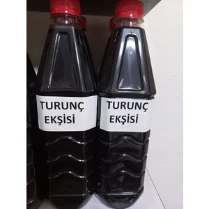 Dr. Mafaoğlu Turunç Ekşisi Elyapımı