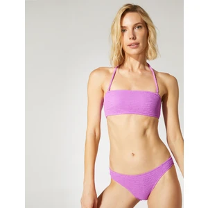 Dokulu Bikini Altı Normal Bel