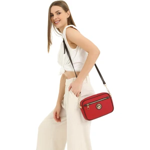 Beverly Hills Polo Club 05BHPC8007-KR Kırmızı Kadın Omuz Çantası