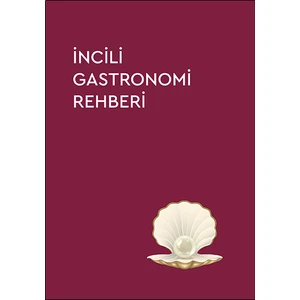 Optimist Yayın Dağıtım Incili Gastronomi Rehberi 2023